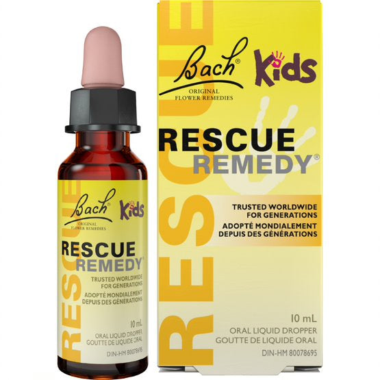 Bach Original Flower Remedies - Rescue Remedy Kids, 10ml