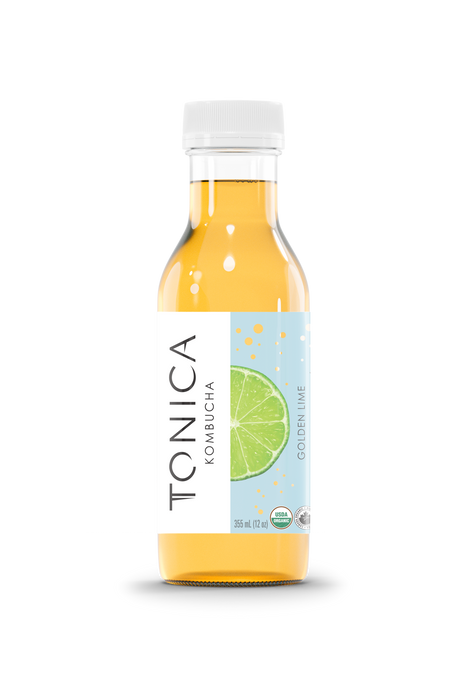 Tonica - Turmeric Lime Supertonic, 355 mL
