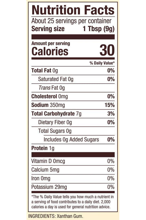 Bob's Red Mill - Xanthan Gum, 226 g