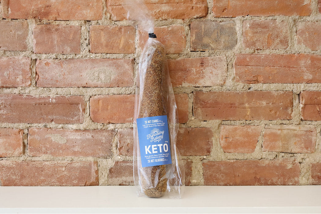 Thornbury - Keto Baguette, 330 g