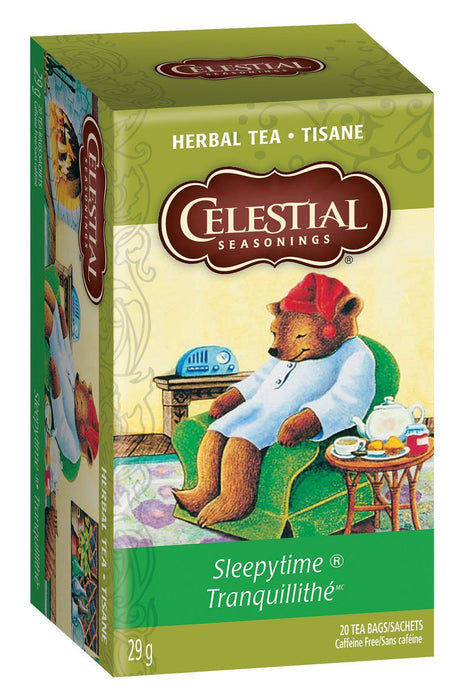 Celestial Seasonings - Sleepytime Tea, 20 Count