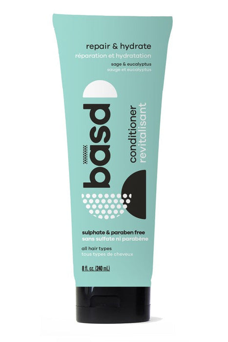 Basd - Conditioner Repair & Hydrate, 240 mL