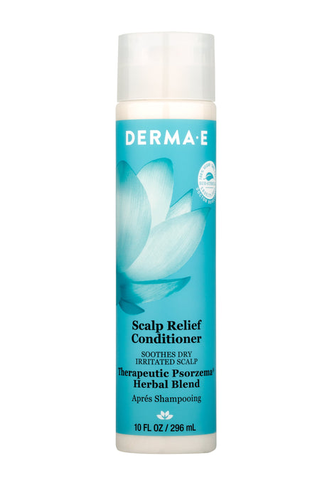 derma e - Scalp Relief Conditioner, 296ml