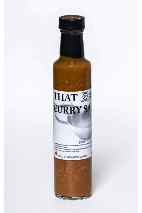 Soss - That Curry Sauce, 250ml