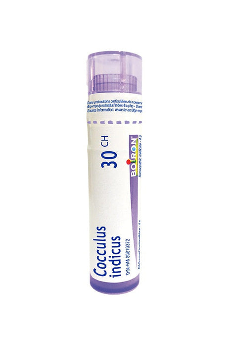 Boiron - Cocculus Indicus 30CH, 80 pellets