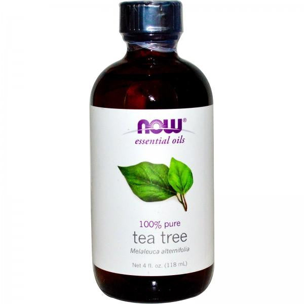 NOW Tea Tree Oil 118ml