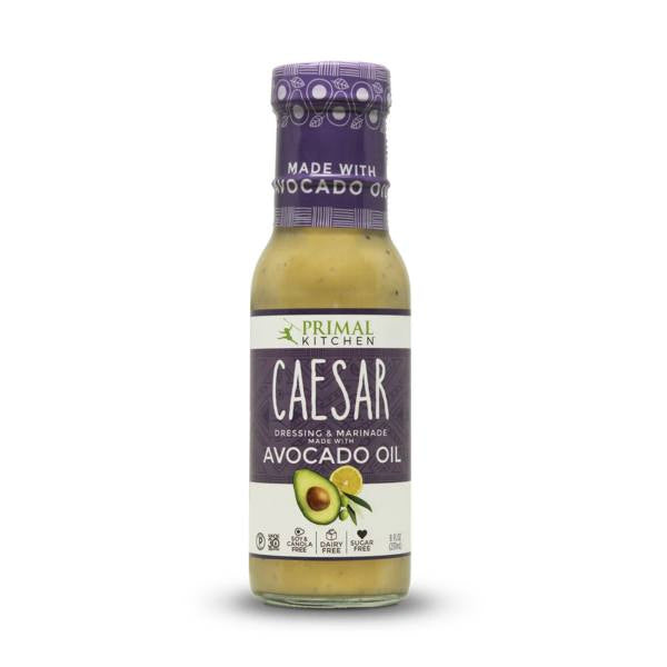 Primal Kitchen - Caesar Dressing, 237 mL  Goodness Me!