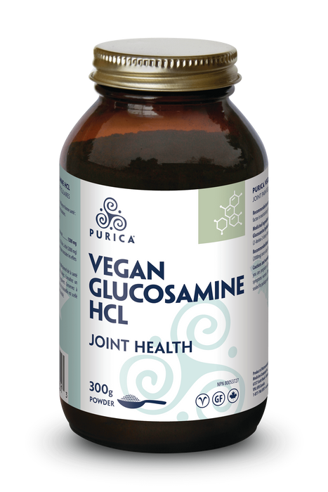 Purica - Glucosamine Powder, 300g