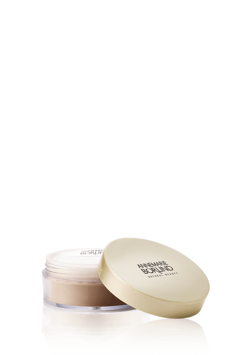 Annemarie Borlind Loose Powder with Hyaluronic Acid - Natural, 10g