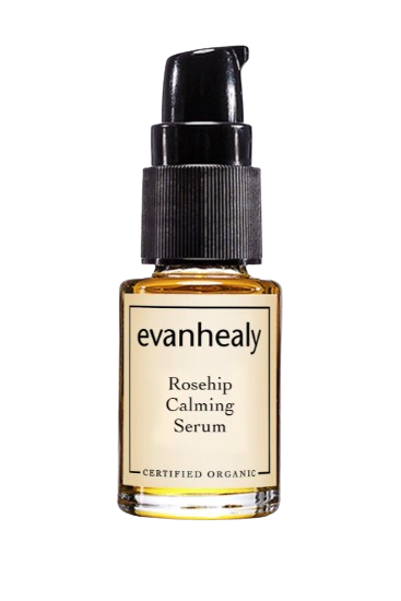 Evanhealy - Facial Serum, Blue and Rosehip, 0.5 oz