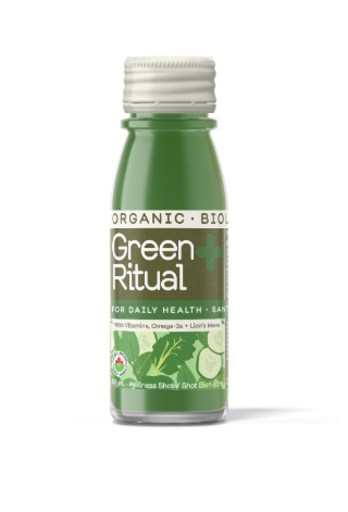 Greenhouse Juice - Green Ritual, 60 mL