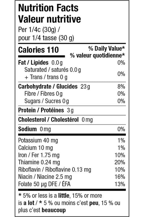 Anita's Organic Mill - Unbleached Cake and Pastry Flour, 1 kg