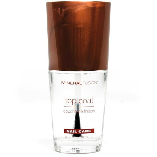 Mineral Fusion - Nail Polish, Top Coat, 0.33oz