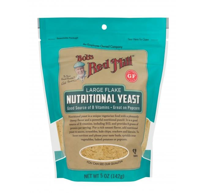 Bob's Red Mill - Large Flake Nutritional Yeast, 142 g