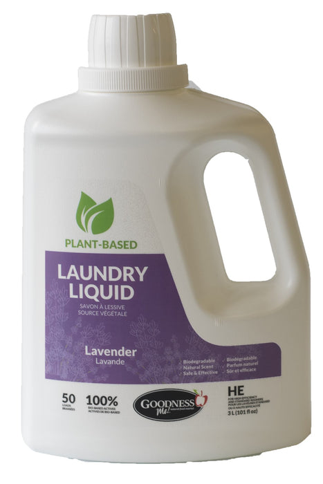 Goodness Me! - Laundry Liquid Lavender - 3L