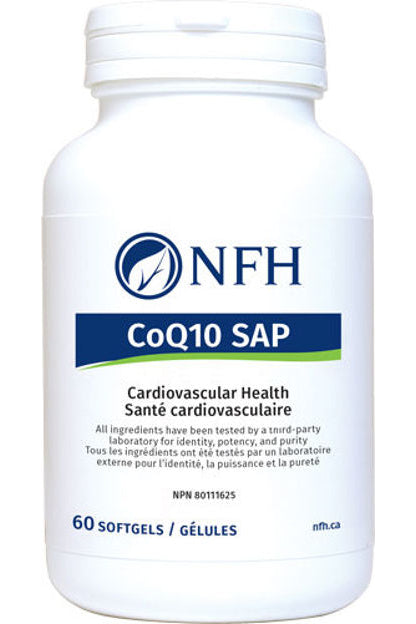 NFH - Co-Q10 SAP, 60 Cap