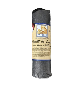 Papille - Rosette de Lyon - Black Pepper, 300 g