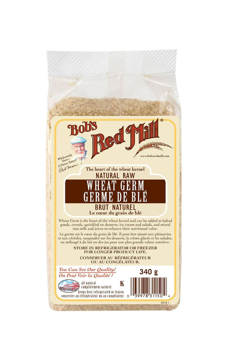 Bob's Red Mill - Wheat Germ, 340 g