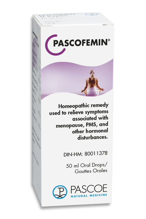 Pascoe - Pascofemin, 50ml