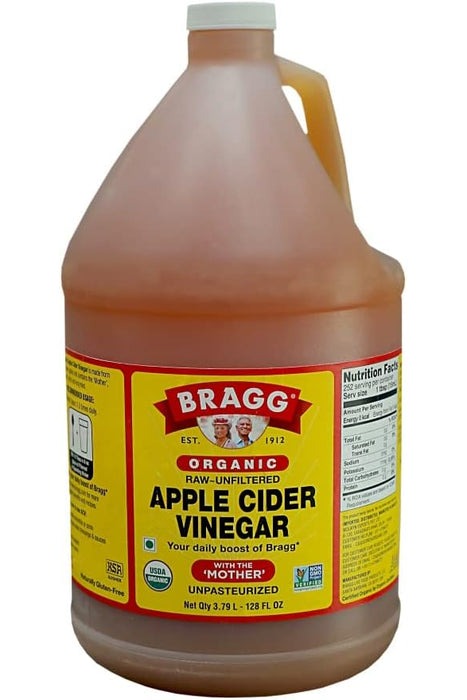 Bragg - Apple Cider Vinegar, 3.785 L