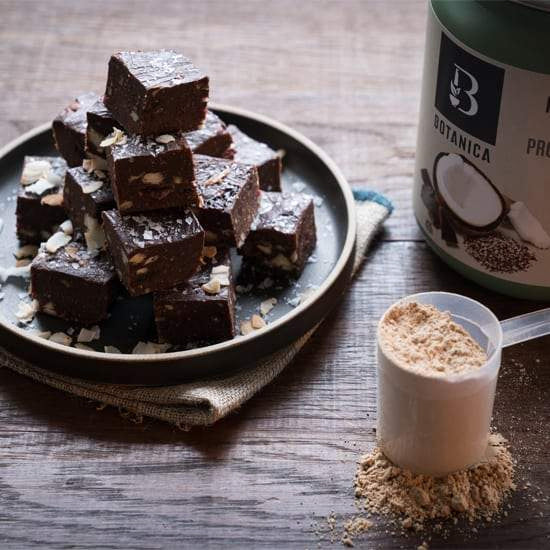 Botanica -Perfect Protein - Chocolate - 840g