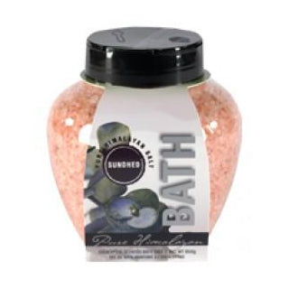 Sundhed - Bath Salts - Eucalyptus, 850g