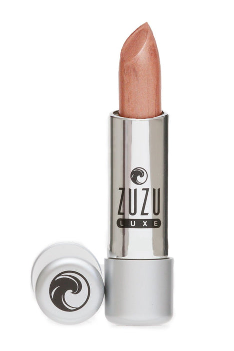 Zuzu Luxe - Vegan Gluten Free Lipstick, Patina