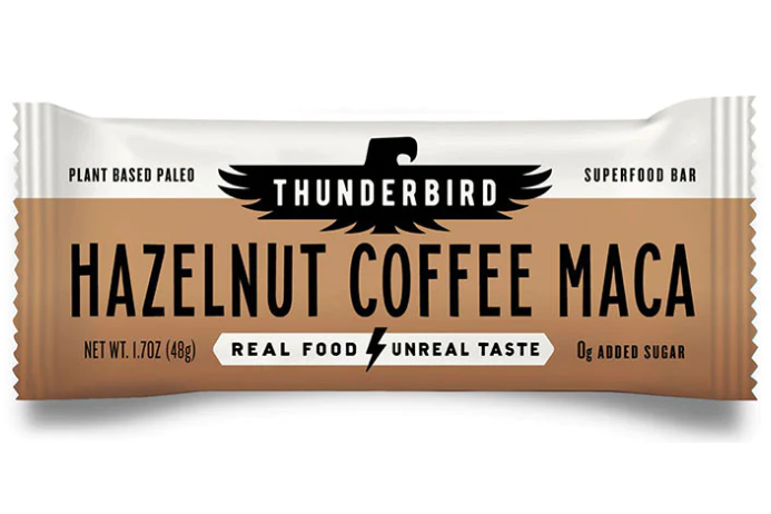 Thunderbird - Hazelnut Coffee Maca, 48 g