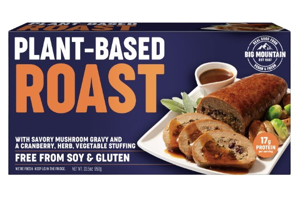 Big Mountain - Plant-Based Roast, 950 g