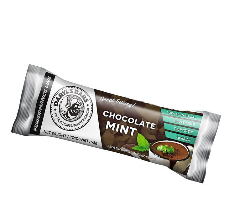 Daryl's -  Chocolate Mint, 56 g