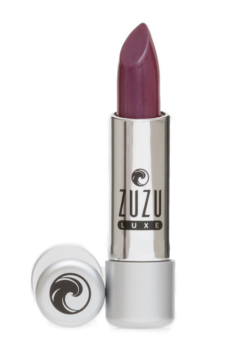 Zuzu Luxe - Vegan Gluten Free Lipstick, Ultra Violet