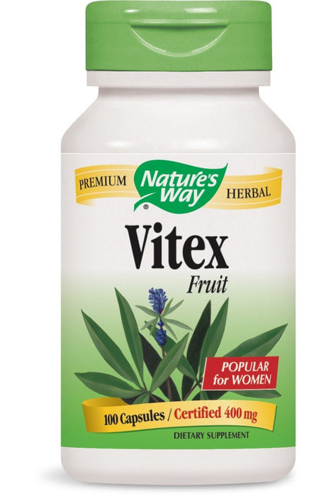 Nature's Way - Vitex, 100 caps