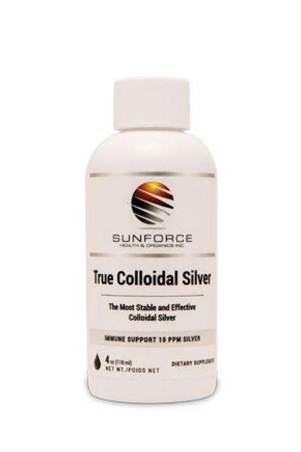SunForce - Colloidal Silver, 4oz