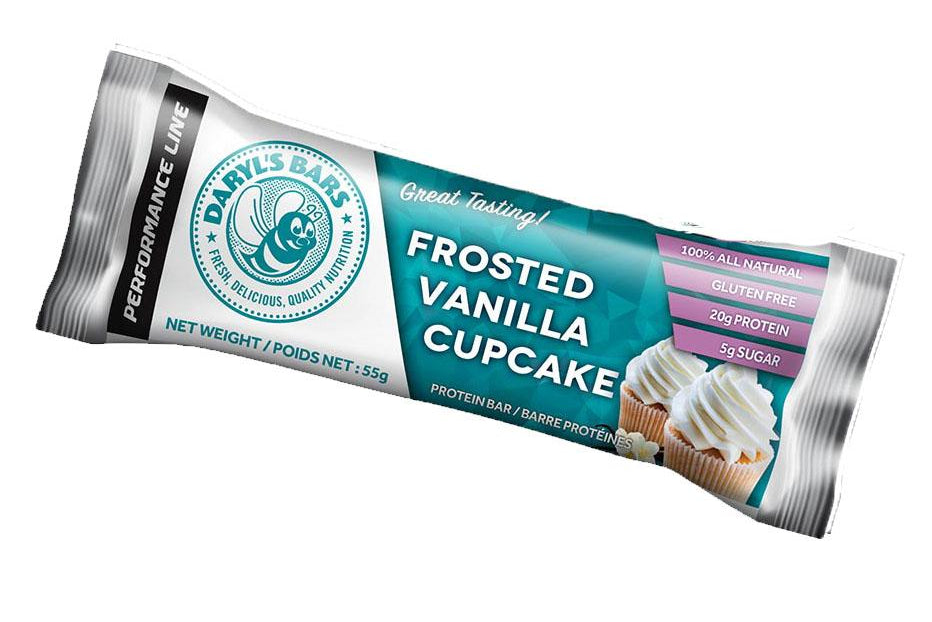 Daryl's - Frosted Cupcake, 55 g