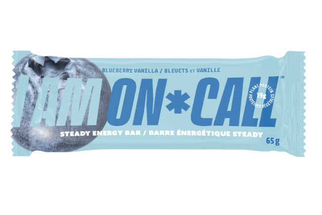 On Call - Blueberry Vanilla, 65 g