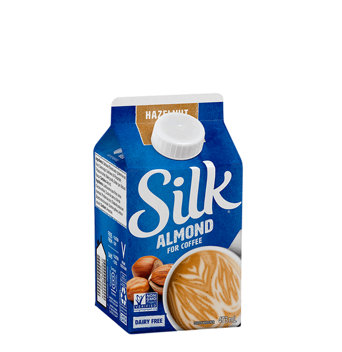Silk - Almond Hazelnut Creamer, 473 mL