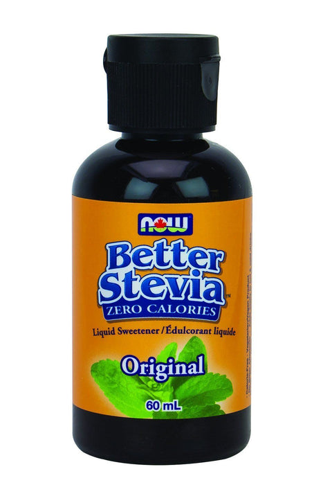 NOW - Better Stevia Extract, 60 mL