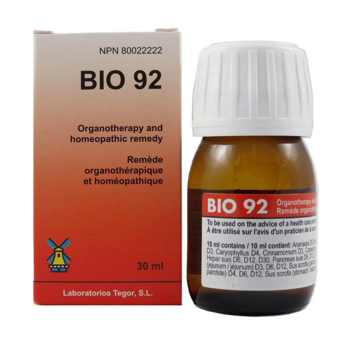 Dr. Reckeweg - Bio92, 30ML