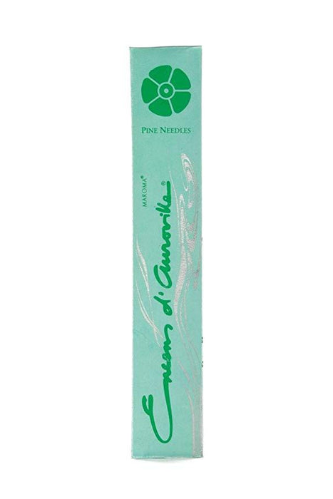 Maroma - Pine Needles Incense Sticks, 10 sticks