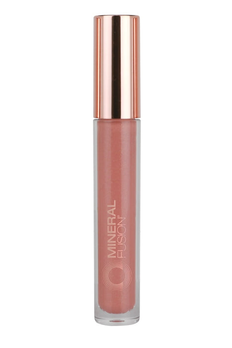 Mineral Fusion - Hydro-shine Lip Gloss Bondi, 5 mL
