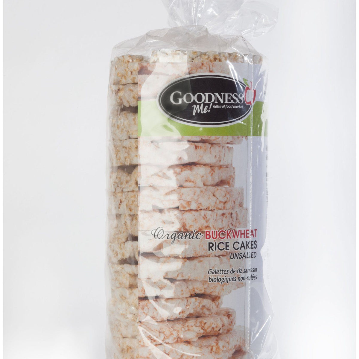 Goodness Me Organic & Conventional Rice Cakes — Goodness Me!