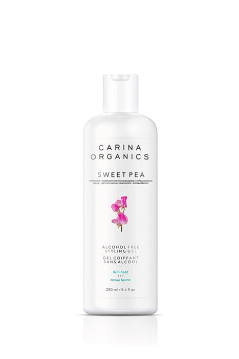 Carina Organics - Sweet Pea Styling Gel, 250ml