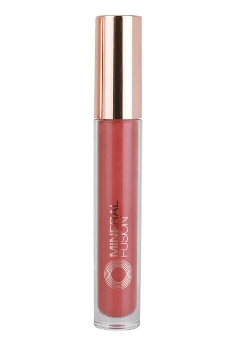 Mineral Fusion - Hydro-shine Lip Gloss Jaipur, 5 mL