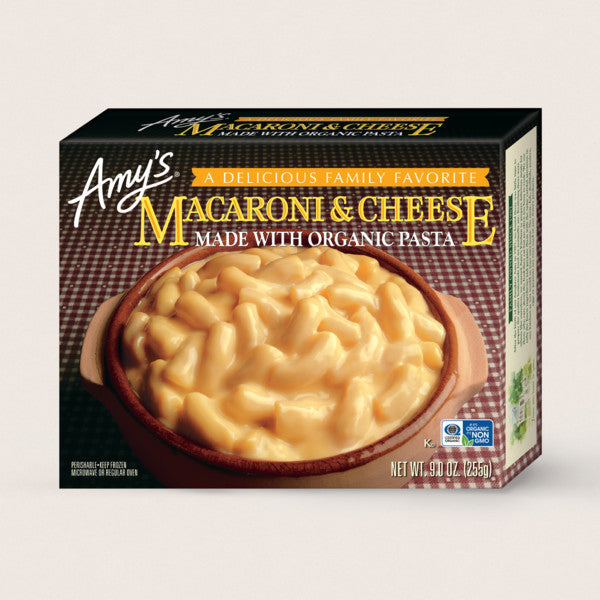 Amy's Kitchen - Organic Macaroni & Cheese, 255 g