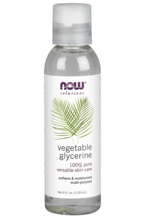 NOW - Vegetable Glycerine, 118ml