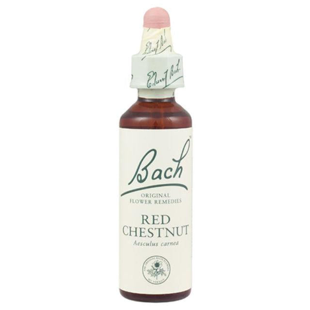 Bach Original Flower Remedies - Red Chestnut, 20ml