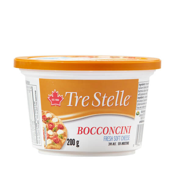 Tre Stelle - Bocconcini Cheese, 200 g