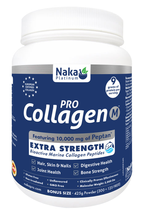 Naka Platinum - Pro Collagen Marine, 425g
