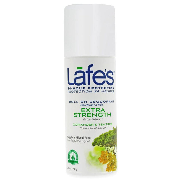 Lafe's - Deodorant Stick - Extra Strength, 71g
