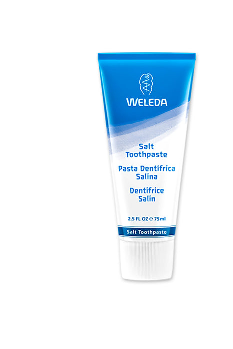 Weleda - Salt Toothpaste, 75ml